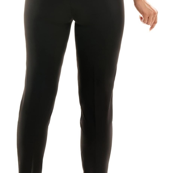 Zac & Rachel Pull On Ankle Pants Womens Size 14 - Picture 4 of 6